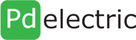 PD Electric Logo